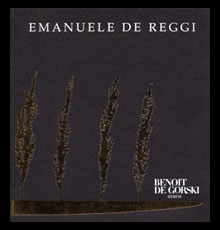 Sculptures of Emanuele De Reggi - Benoit De Gorski 2010