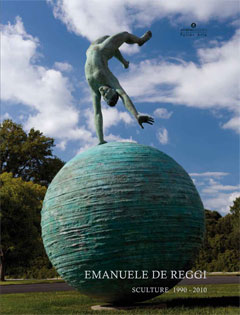 Catalogue Emanuele de Reggi Sculture 1990 - 2010
